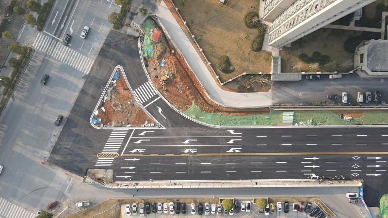 岳陽(yáng)保交樓配套道路及管網(wǎng)建設(shè)項(xiàng)目