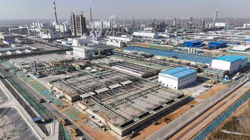 六比六創(chuàng) 實干爭先⑥ | 四化建一線大干結(jié)碩果